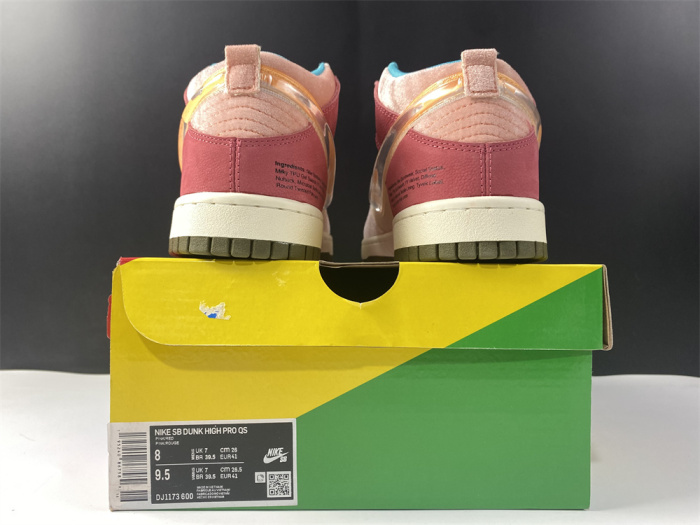  from Arrenfashion Social Status x Nk SB Dunk High Pro QS DJ1173-600