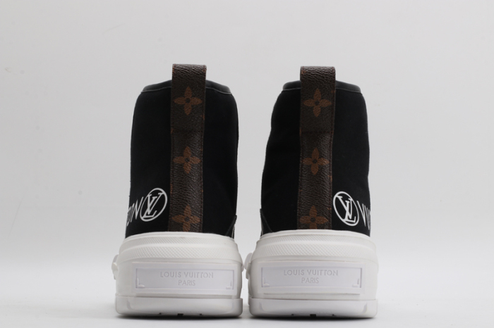  Arrenfashion Men Women L*ouis V*uitton Top Sneaker