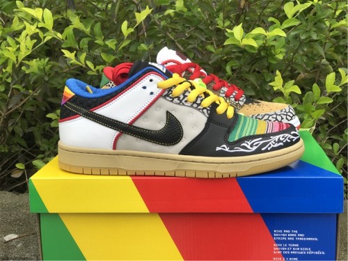  from Arrenfashion Nike SB Dunk Low“ What the P-Rod” CZ2239-600