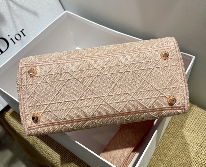  Arrenfashion D*ior Top Bag 24*20*11cm