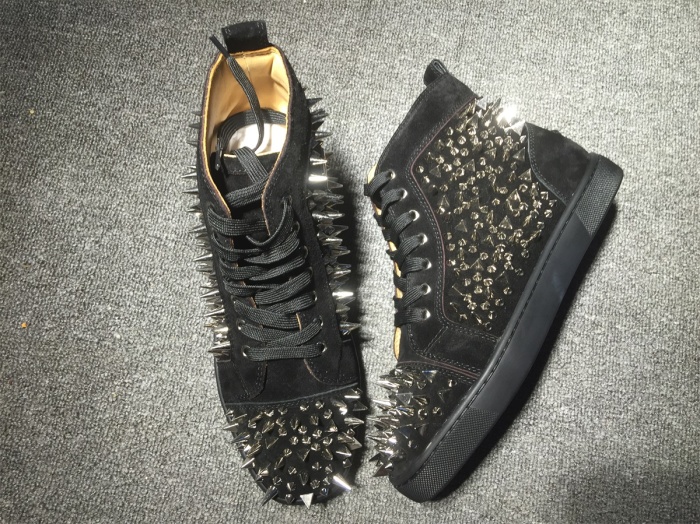  Arrenfashion C*ristian L*uboutin Louis Pik Sneaker