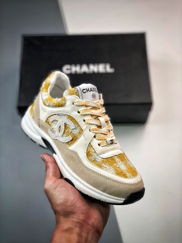 Women C*hanel Sneakers ( Arrenfashion)
