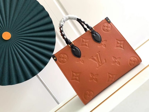  Arrenfashion L*ouis V*uitton Top Bag 35*28*15cm