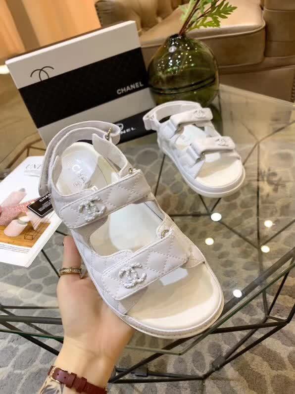  Arrenfashion Women C*anel Sandals