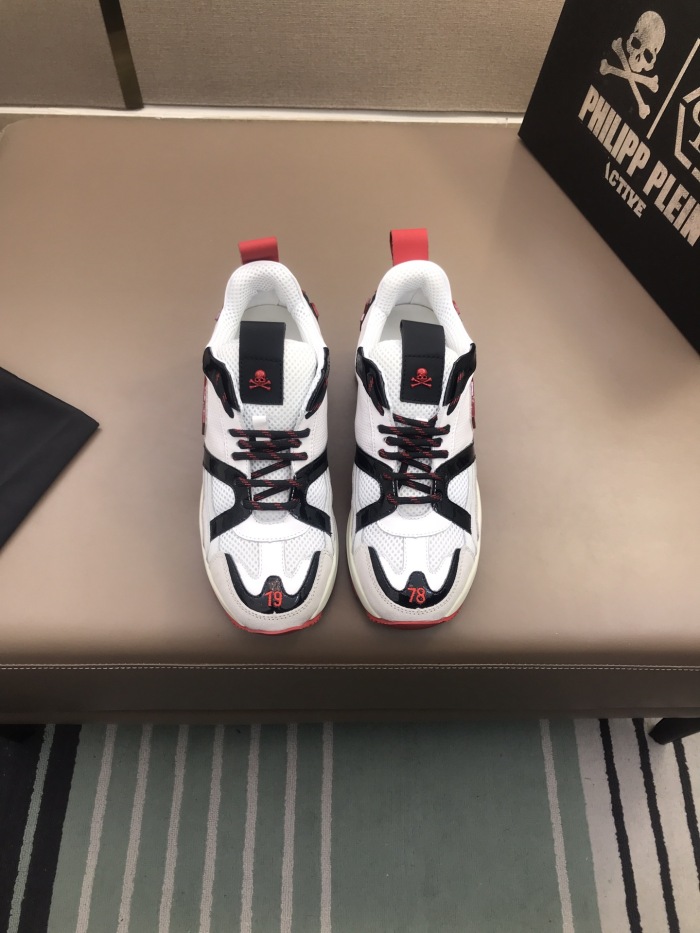 Men P*hilipp P*lein Top Sneaker （Arrenfashion）