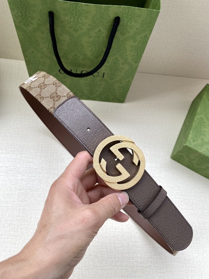  Arrenfashion G*ucci Belts Top Quality 40MM