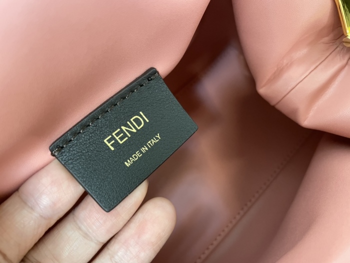  Arrenfashion F*endi Top Bag 26*9.5*18CM