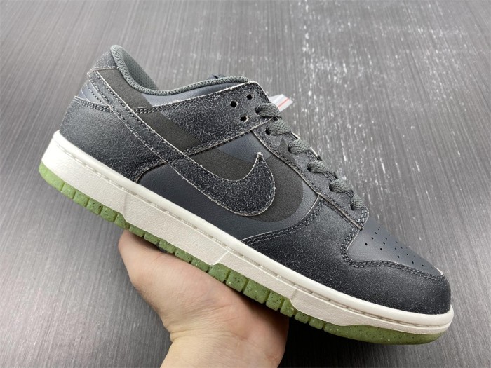  from Arrenfashion SB Dunk Low Iron Grey DQ7681-001