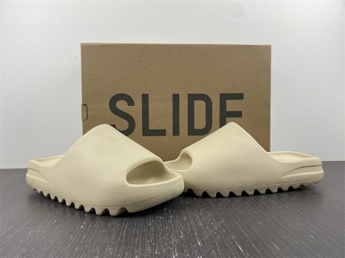  Arrenfashion  Arrenfashion Yeezy Slide Bone FW6345