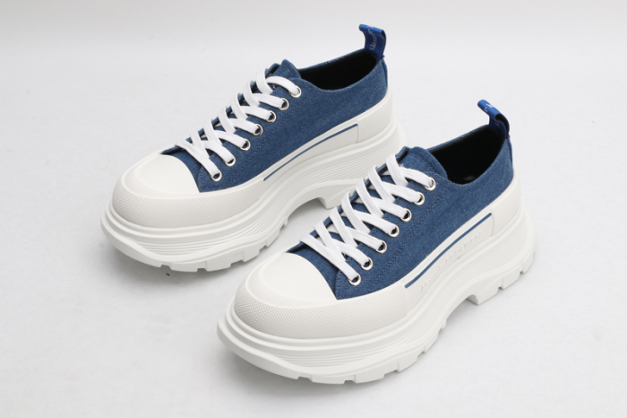  Arrenfashion Men Women A*lexander M*cqueen Top Sneaker