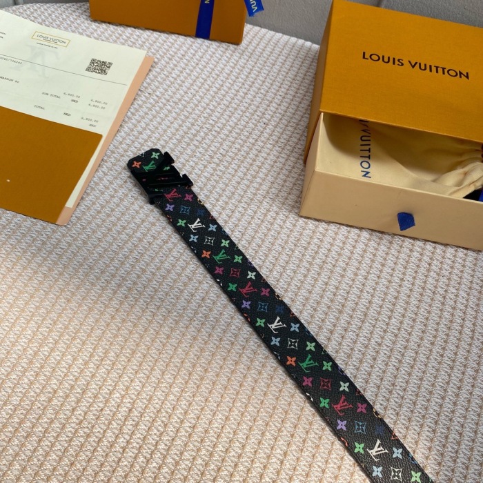  Arrenfashion L*ouis V*uitton Belts Top Quality 35MM