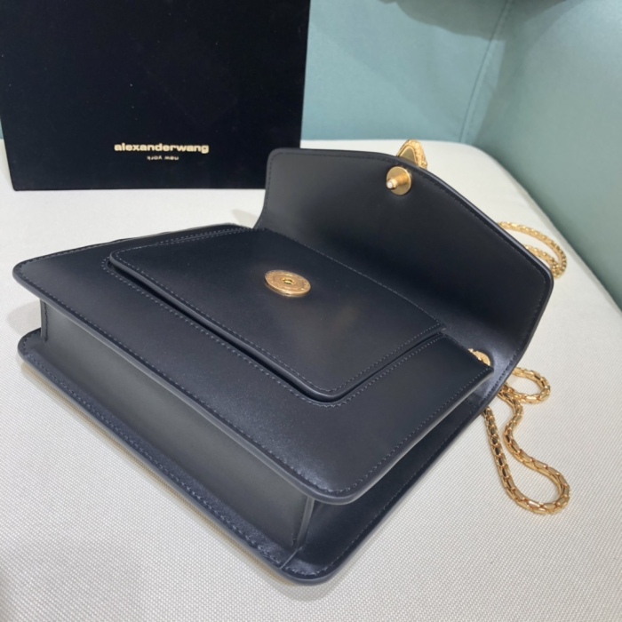  Arrenfashion B*vlgari Top Bag 20*15*6.5cm