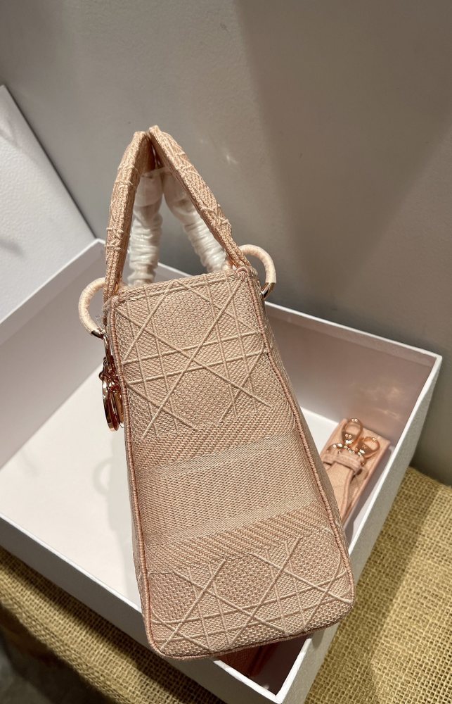  Arrenfashion D*ior Top Bag 24*20*11cm