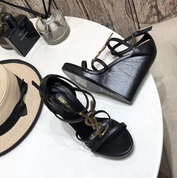  Arrenfashion Women Y*SL Top Pumps 10.5CM