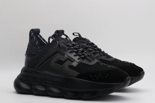  Arrenfashion Men V*ersace Top Sneakers