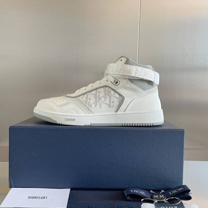  Arrenfashion Men Women D*ior b27 Top Sneaker