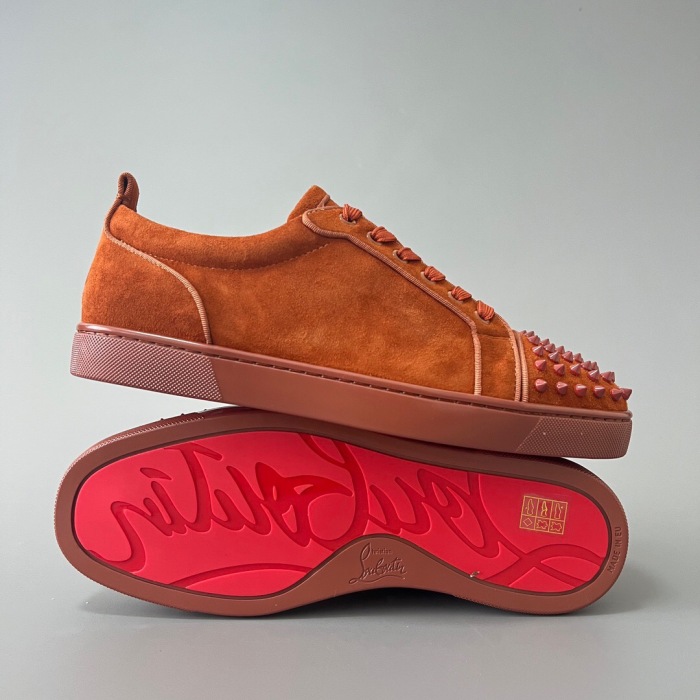  Arrenfashion Men Women C*hristian L*ouboutin Sneakers