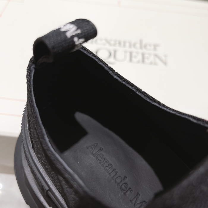 Men Women A*lexander M*cqueen Top Sneaker （ Arrenfashion ）