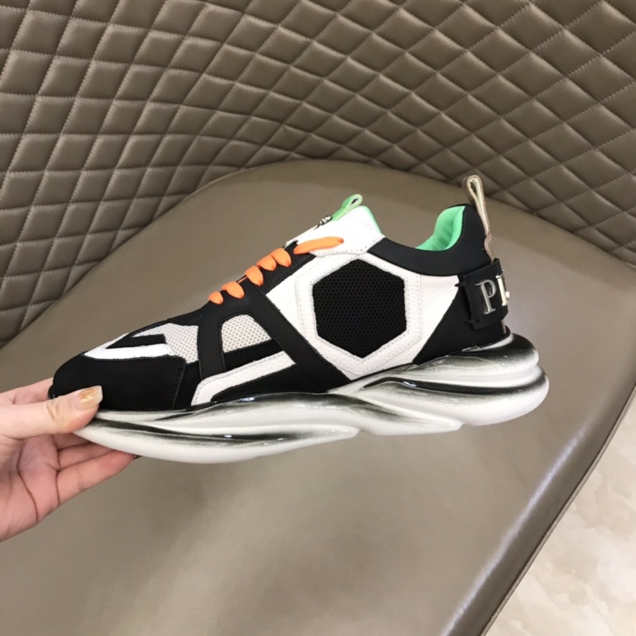 Men P*hilipp P*lein Top Sneaker （Arrenfashion）