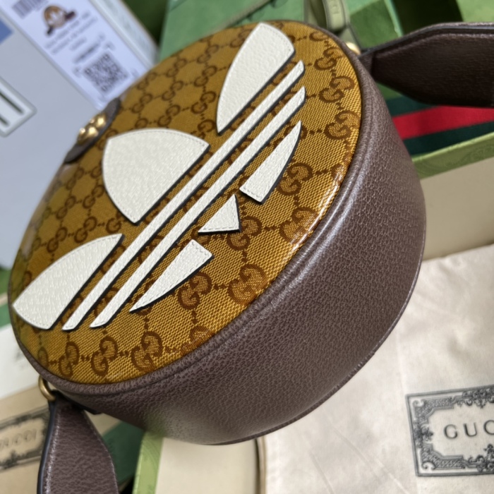  Arrenfashion G*ucci Bag Top Quality 22*22*7CM