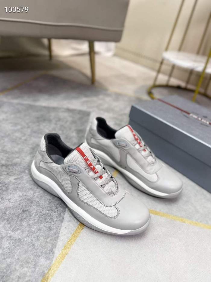 Men P*rada Top Sneaker （ Arrenfashion ）
