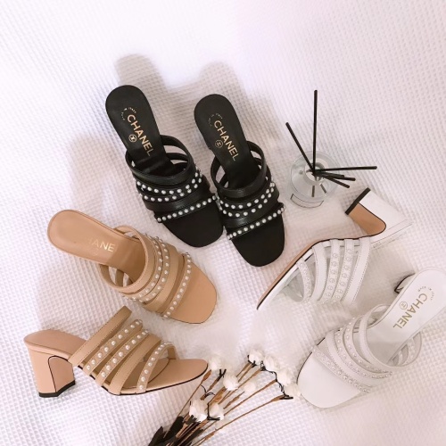  Arrenfashion Women C*hanel Top Sandals