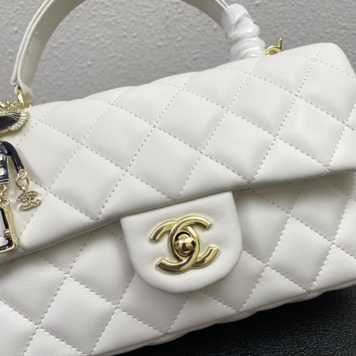  Arrenfashion C*hanel Bag Top Quality 23*14*7CM