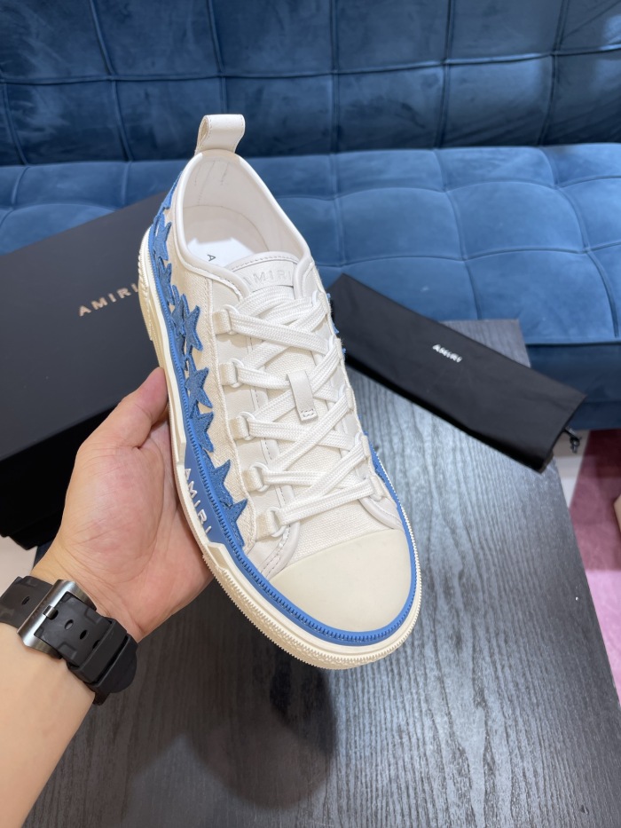  Arrenfashion Men Women A*miri Top Sneakers