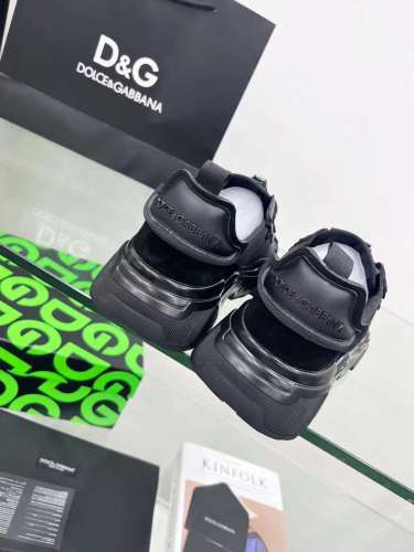 Men Women D*G Top Sneakers (Arrenfashion)