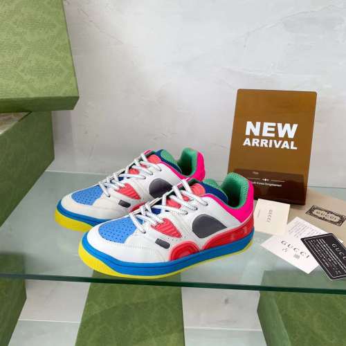 Women Men G*ucci Top Sneaker (Arrenfashion)