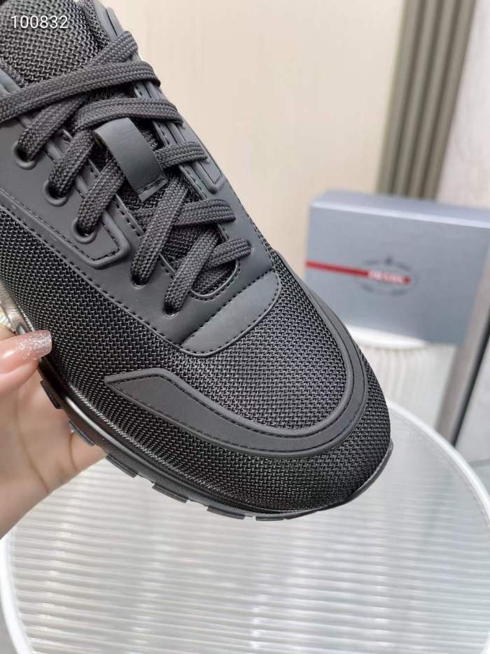 Men P*rada Top Sneaker （ Arrenfashion ）