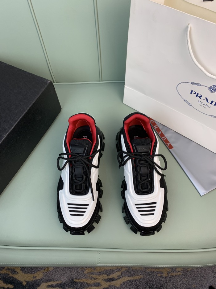 Men P*rada Top Sneaker （ Arrenfashion ）