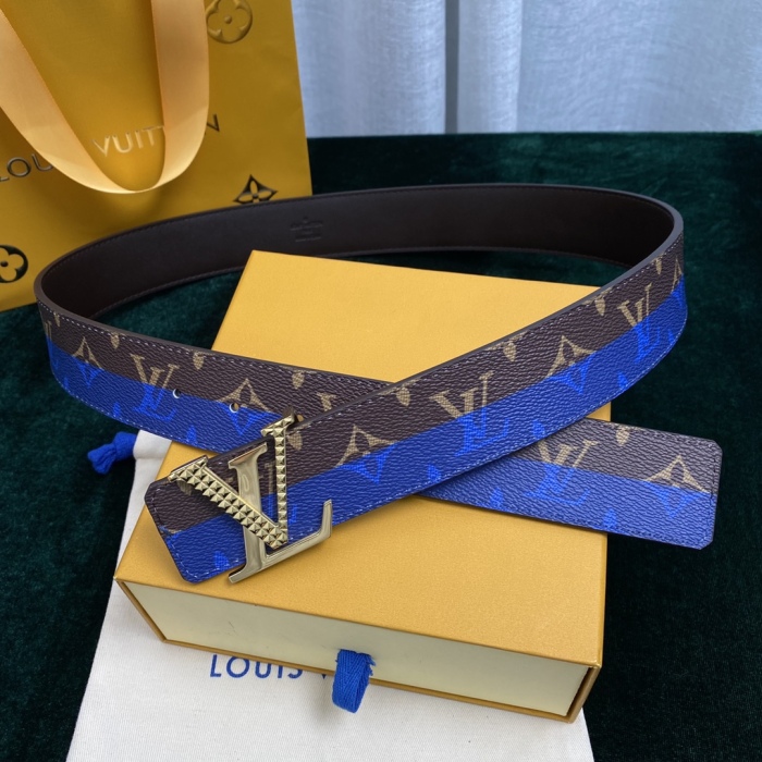  Arrenfashion L*ouis V*uitton Belts Top Quality 40MM