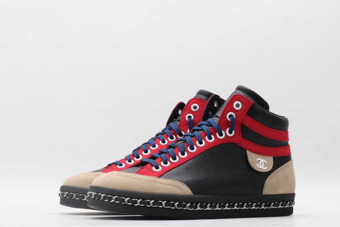  Arrenfashion Women C*anel Sneaker