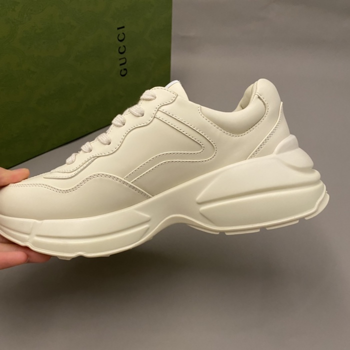  Arrenfashion Men Women G*ucci Top Sneaker