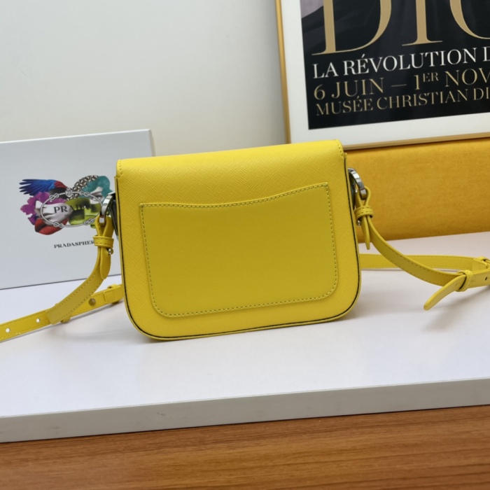  Arrenfashion P*rada Top Bag 20*17*6cm