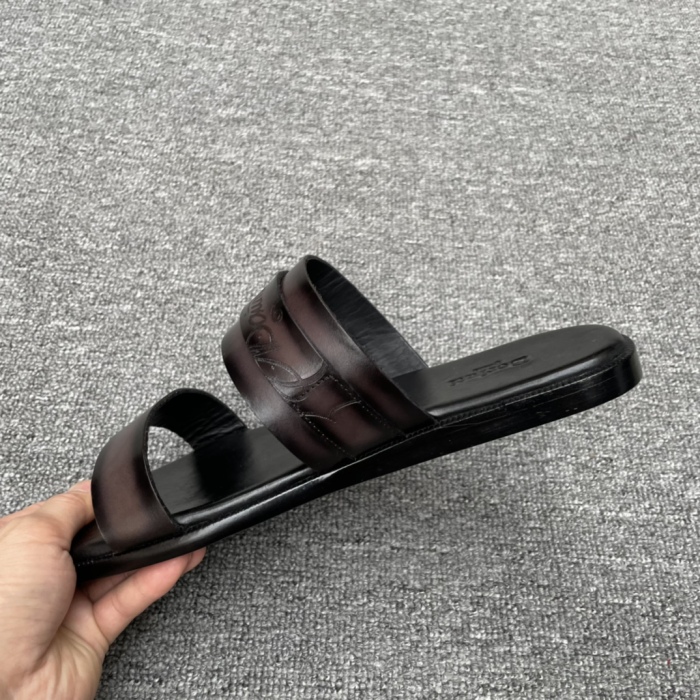  Arrenfashion Men B*erluti Top Quality Sandals