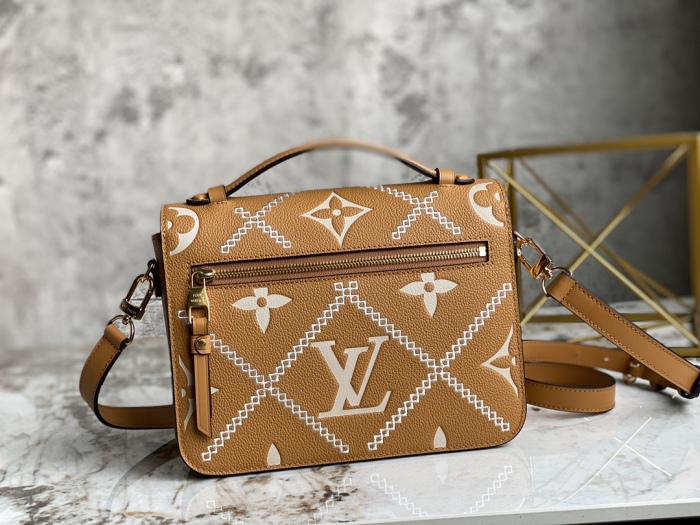  Arrenfashion L*ouis V*uitton Bag Top Quality 25*19*7cm