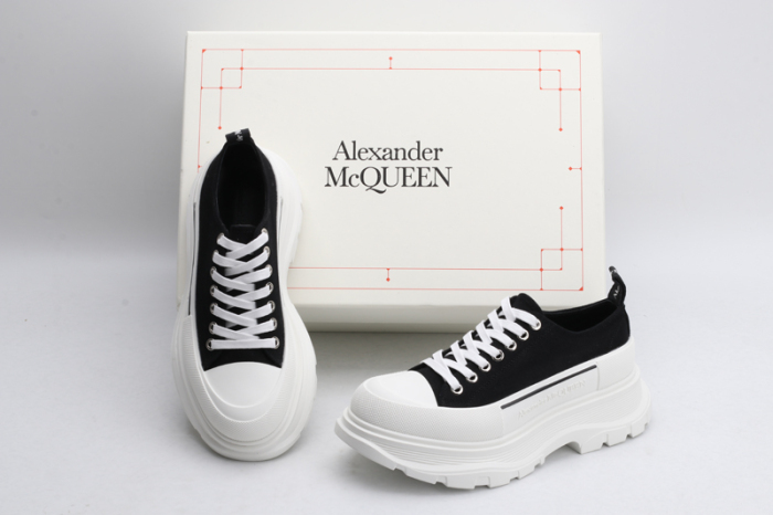  Arrenfashion Men Women A*lexander M*cqueen Top Sneaker