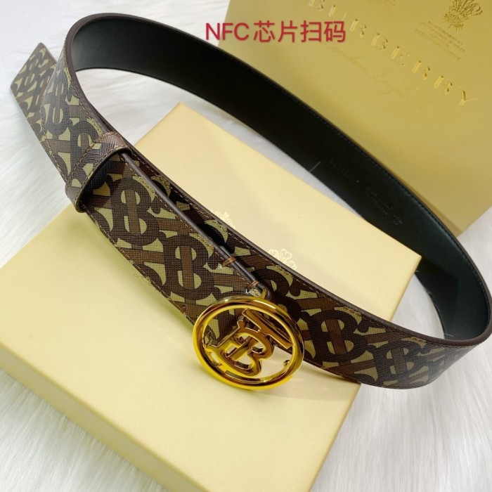  Arrenfashion B*rberrry Belts Top Version