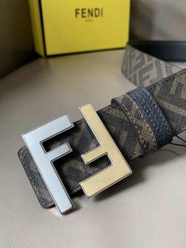  Arrenfashion F*endi Belts Top Version 40MM