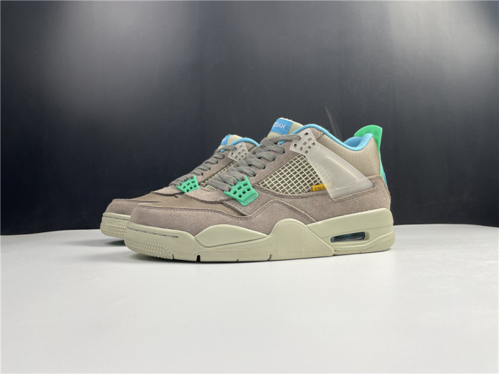  Arrenfashion Union LA x Air Jordan 4 Taupe Haze DJ5718-242