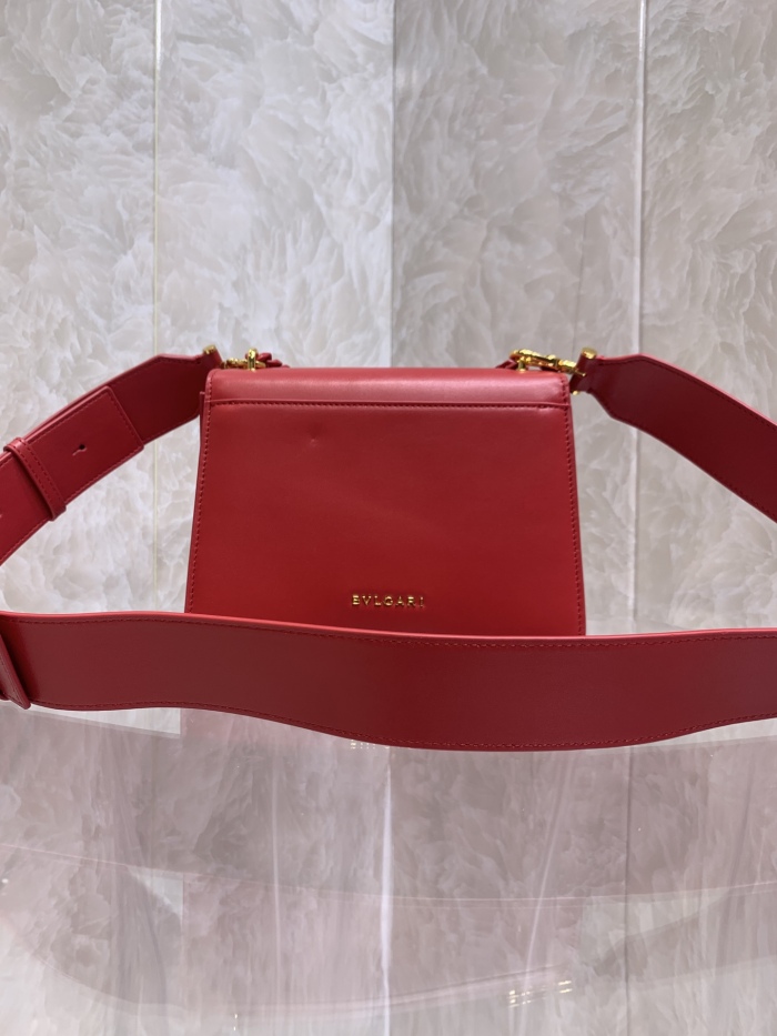  Arrenfashion B*vlgari Bag Top Quality 20*14*8.5CM