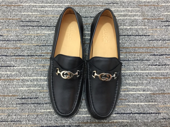  Arrenfashion Men G*ucci Loafer Top Sneaker