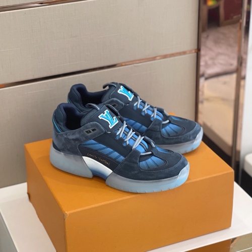  Arrenfashion Men L*ouis V*uitton Top Sneaker