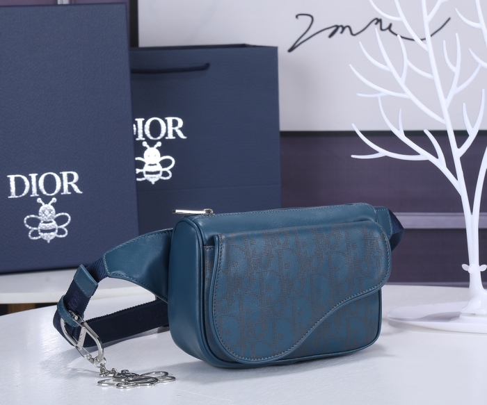  Arrenfashion D*ior Top Bag 19*14*6cm