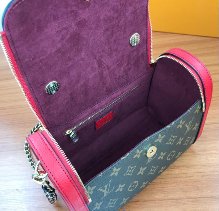  Arrenfashion L*ouis V*uitton Top Bag 26*20*13cm
