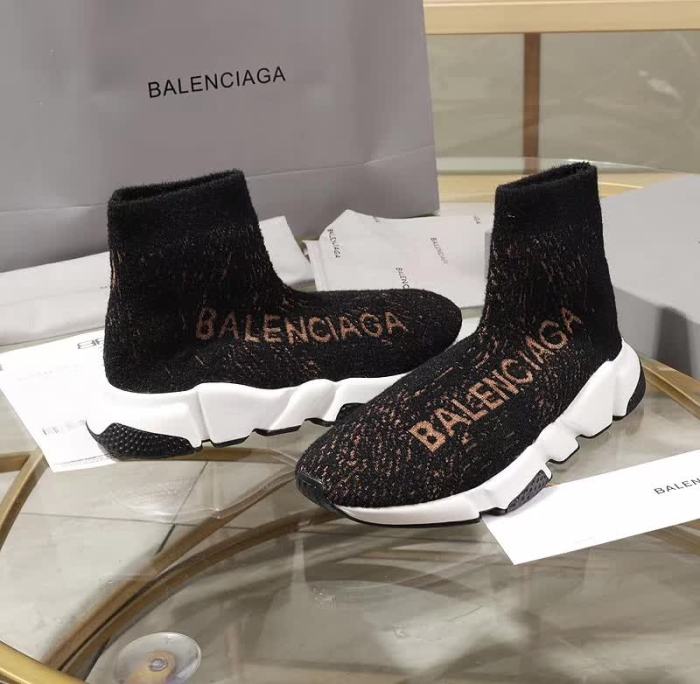  Arrenfashion Men Women B*alenciaga Top Sneaker