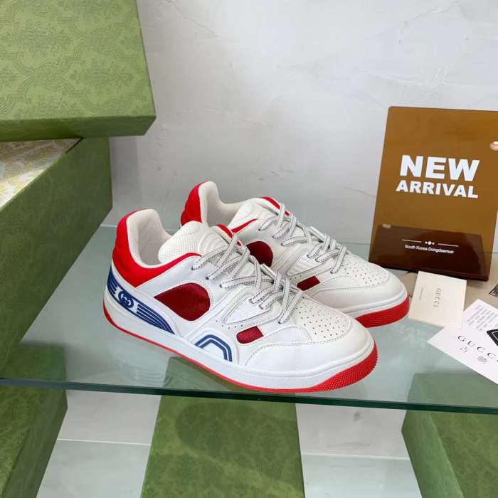 Women Men G*ucci Top Sneaker (Arrenfashion)