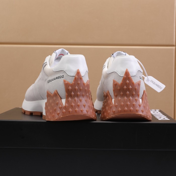 Men O*ff W*hite Top Sneakers (Arrenfashion)